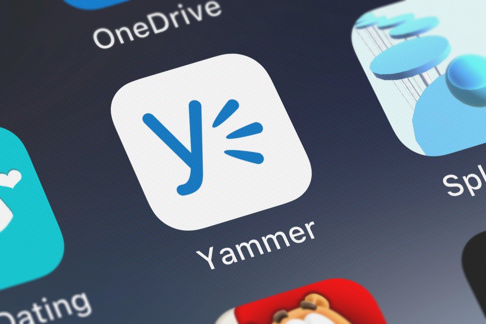 Microsoft yammer что это за программа и нужна